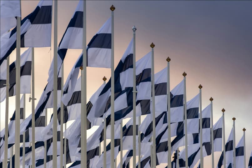 From Finns, for Finns