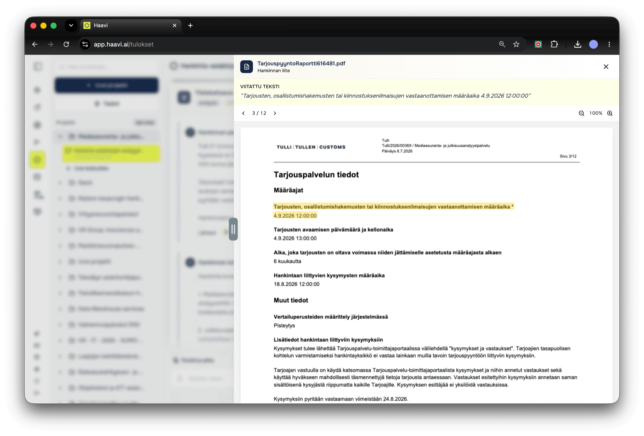Source documents